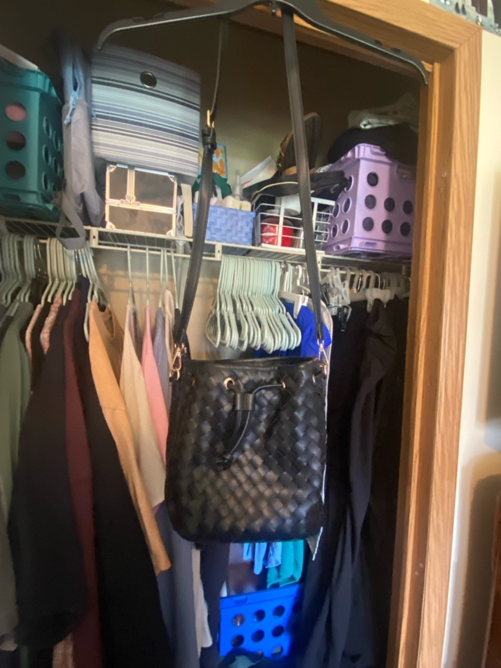 Crossbody Purse